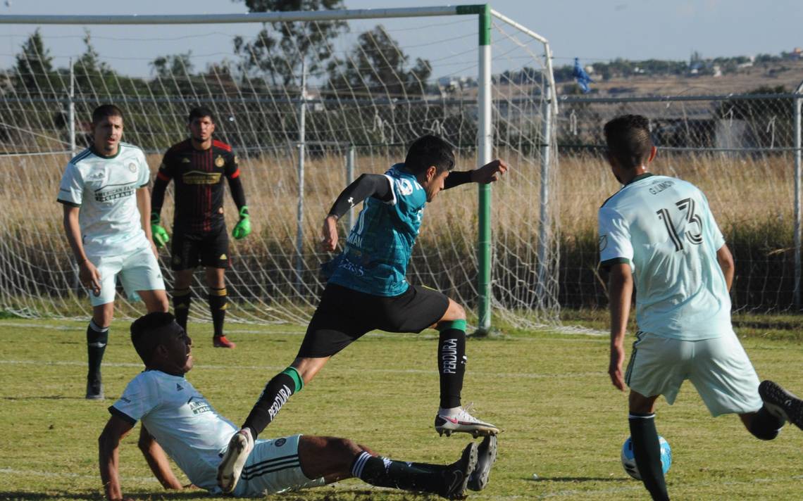 Peakys Blinders Santa Ana del Conde mantiene el invicto en el Torneo de